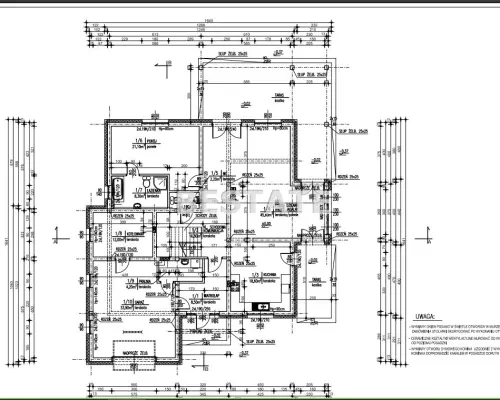 1247 m.kw ,gotowy projekt + fundamenty+media