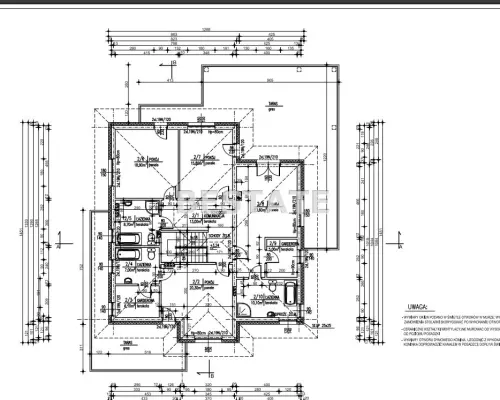 1247 m.kw ,gotowy projekt + fundamenty+media