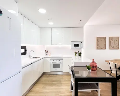 BUNGALOWY Z PRYWATNYM BASENEM W FINESTRAT