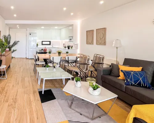 BUNGALOWY Z PRYWATNYM BASENEM W FINESTRAT