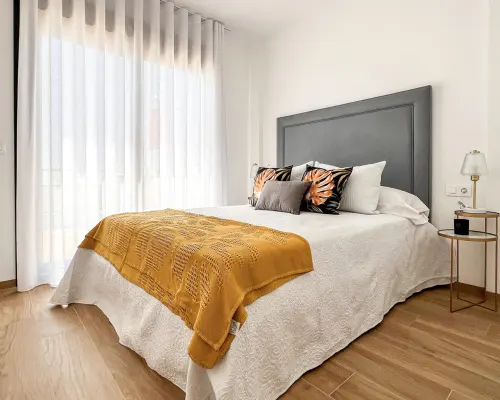 BUNGALOWY Z PRYWATNYM BASENEM W FINESTRAT