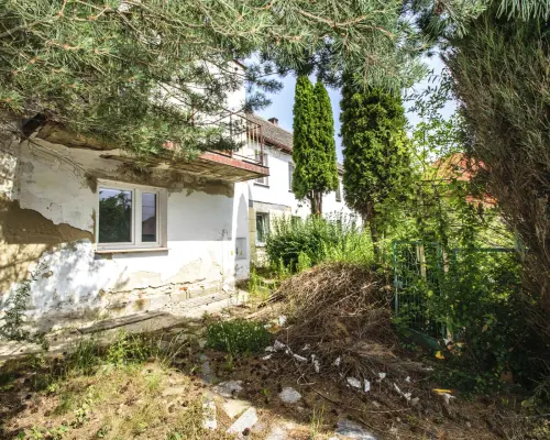 PÓŁ DOMU NA SPRZEDAŻ - 160M2 - DO REMOMTU - WITKÓW