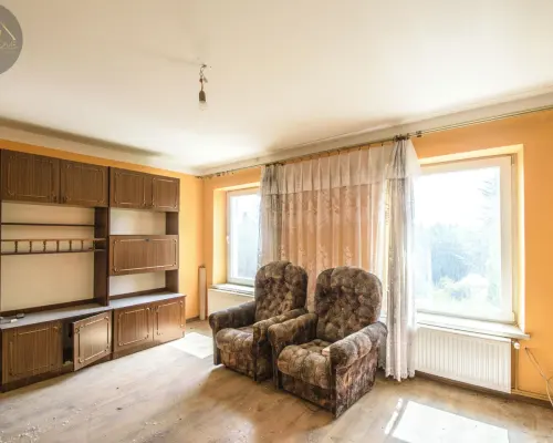 PÓŁ DOMU NA SPRZEDAŻ - 160M2 - DO REMOMTU - WITKÓW
