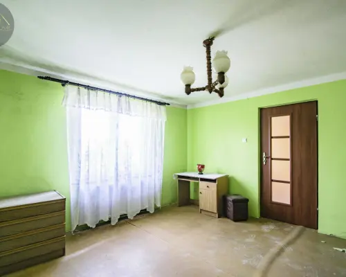 PÓŁ DOMU NA SPRZEDAŻ - 160M2 - DO REMOMTU - WITKÓW