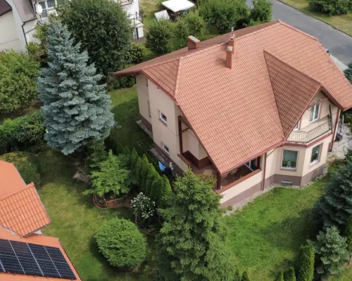 DOM NA SPRZEDAŻ W SPOKOJNEJ OKOLICY