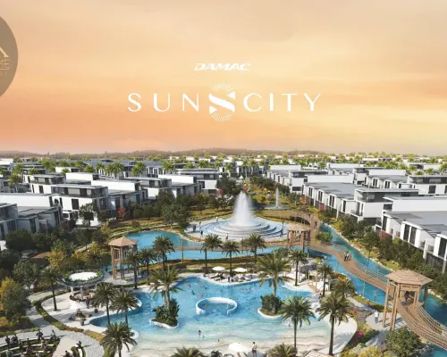 Sun City / Dubailand