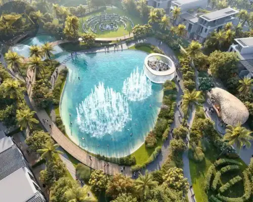 Sun City / Dubailand