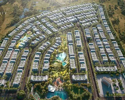 Sun City / Dubailand