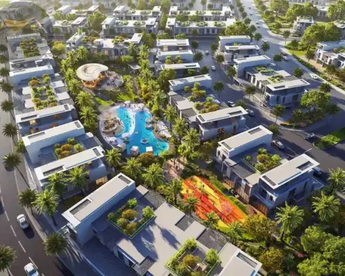 Sun City / Dubailand