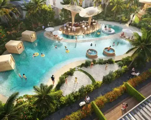 Sun City / Dubailand
