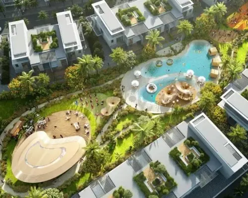 Sun City / Dubailand