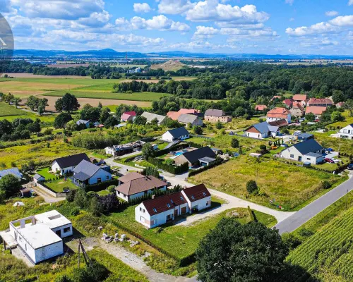 Bliźniak / Całość 215m2 / 2 domy w cenie 1