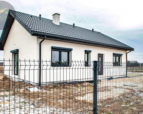 Energooszczędne domy wolnostojące/ 104m2/ Mielęcin