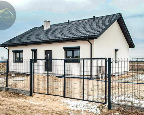 Energooszczędne domy wolnostojące/ 104m2/ Mielęcin