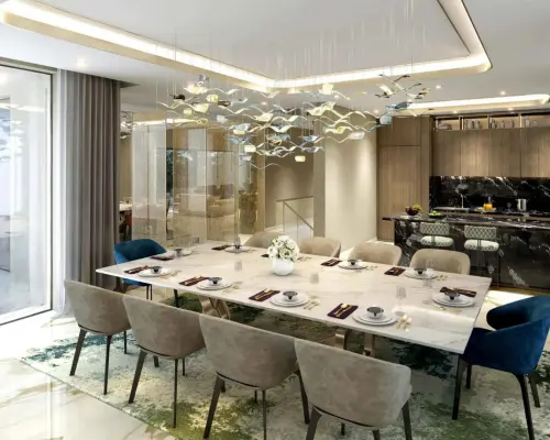 Domy w Damac Islands 2