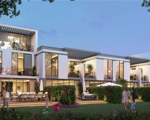 Domy w Damac Islands 2