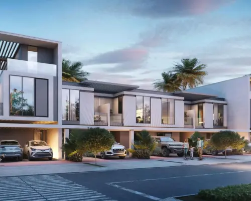 Domy w Damac Islands 2