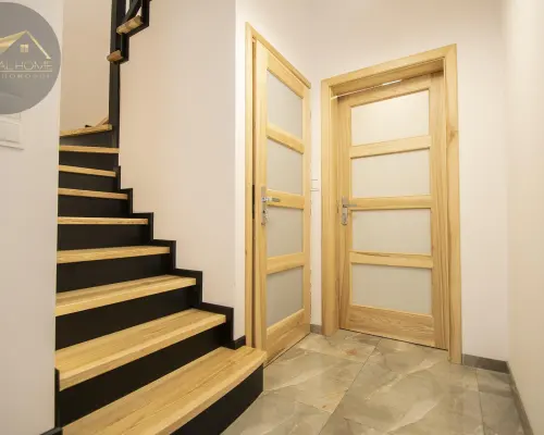 Dom szeregowy 115m2, garaż