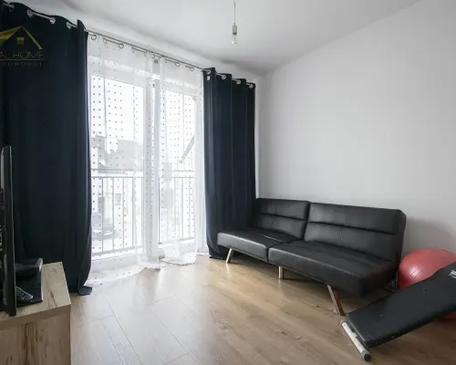 Dom szeregowy 115m2, garaż