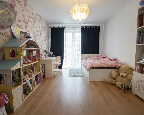 Dom szeregowy 115m2, garaż