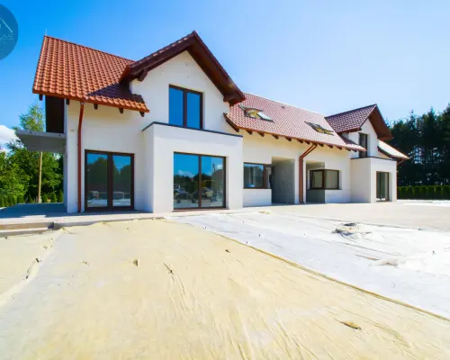 Bliźniak 136m2