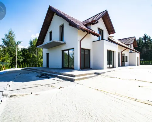 Bliźniak 136m2
