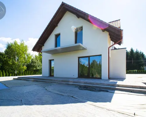 Bliźniak 136m2