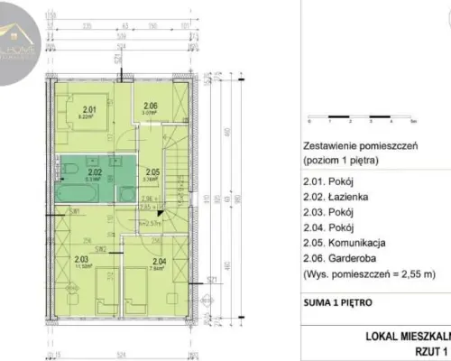 Nowa inwestycja / kameralna lokalizacja