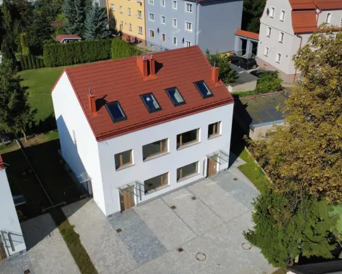 Nowa inwestycja / kameralna lokalizacja