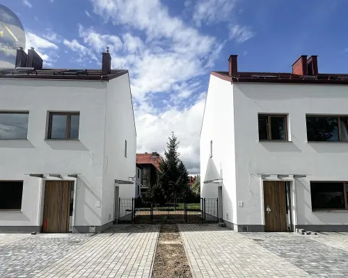 Nowa inwestycja / kameralna lokalizacja