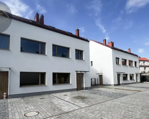 Nowa inwestycja / kameralna lokalizacja
