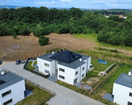 Dom W Cenie Mieszkania / 98,19m2 /2 m. parkingowe