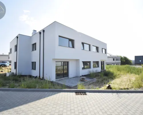Dom W Cenie Mieszkania / 98,19m2 /2 m. parkingowe