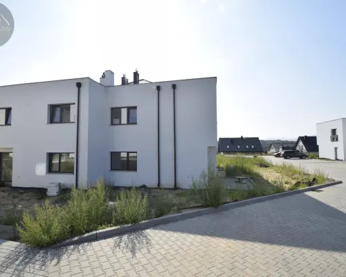 Dom W Cenie Mieszkania / 98,19m2 /2 m. parkingowe