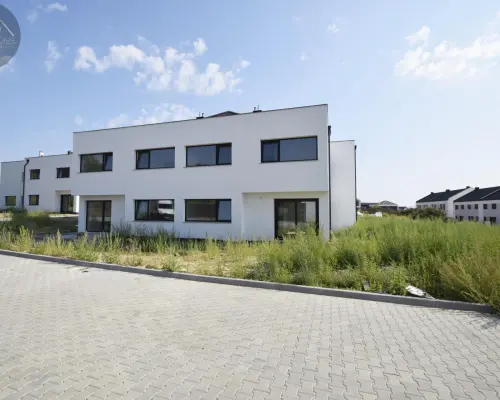 Dom W Cenie Mieszkania / 98,19m2 /2 m. parkingowe