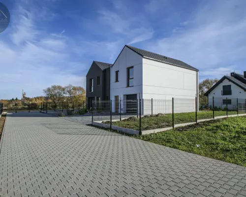 NOWOCZESNE BLIŹNIAKI NA SPRZEDAŻ - SŁOTWINA