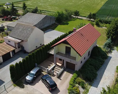 Dom 125m2, 700m2 działka