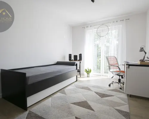 Dom szeregowy skrajny/ do wprowadzenia
