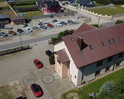 Dom z dużym potenciałem