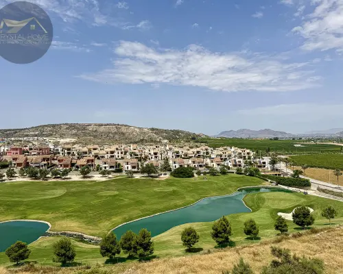W pełni umeblowany dom z basenem La Finca Golf