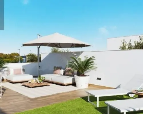 BUNGALOWACH W PILAR DE LA HORADADA