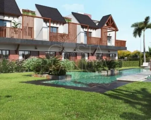 BUNGALOWACH W PILAR DE LA HORADADA