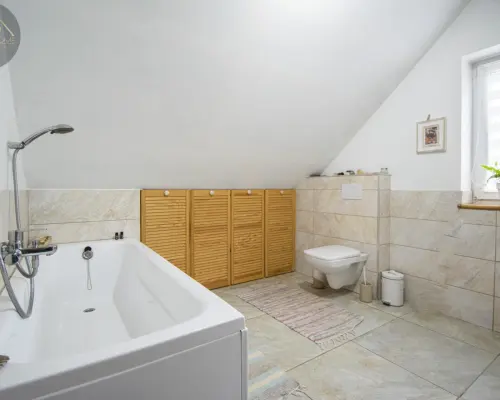 Dom 120m2 z dużą działką Zagórze.Śl