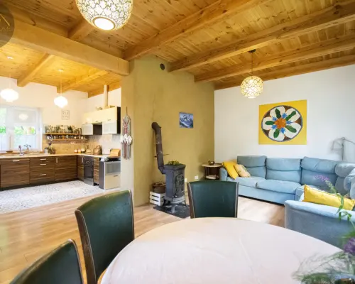 Dom 120m2 z dużą działką Zagórze.Śl