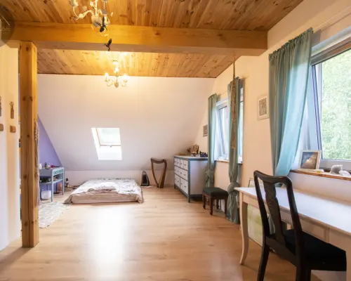 Dom 120m2 z dużą działką Zagórze.Śl