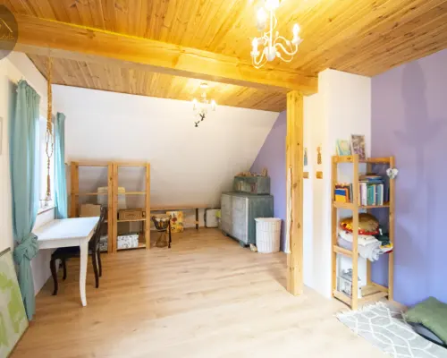Dom 120m2 z dużą działką Zagórze.Śl
