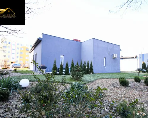 Budynek wolnostojący 184m2 z parkingkiem
