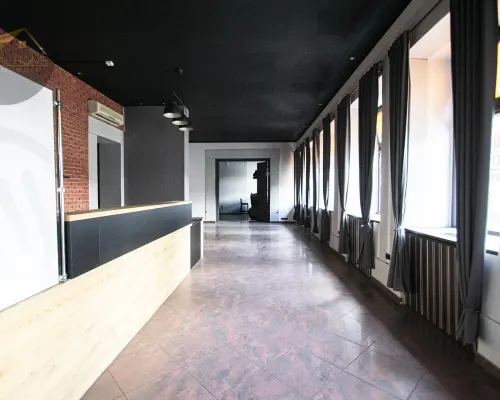 Lokal 290m2 przy Centrum miasta