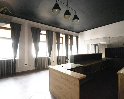 Lokal 290m2 przy Centrum miasta