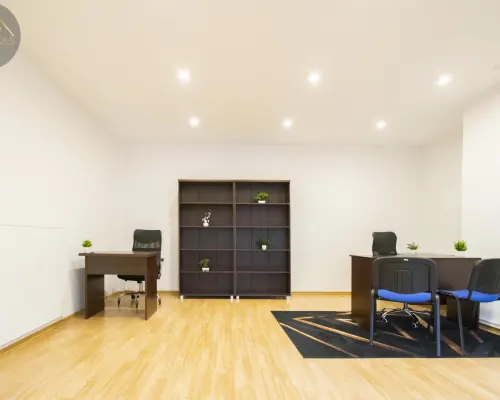 Biuro 48m2, parking / gotowe do wprowadzenia